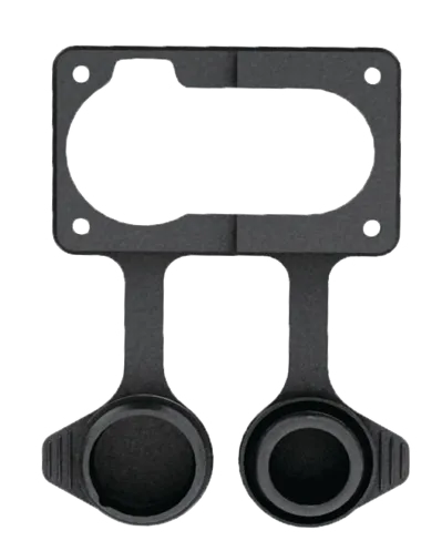 Wシリーズ IP65(屋外用)XLR ソケット